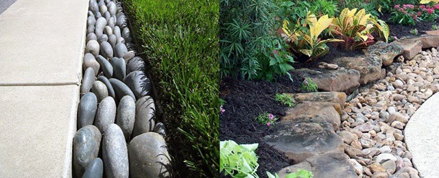 Stone Edging Ideas for Your Landscaping