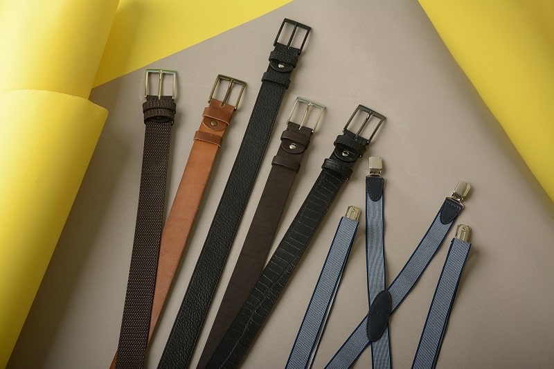 Suspenders vs. Belts: Everything You Need To Know