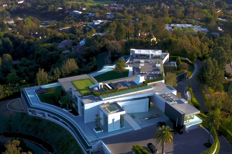 The One, Bel Air, California ($350 million)