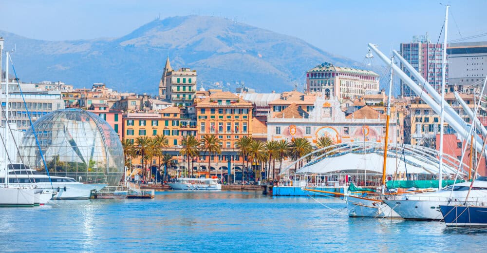 Things to See in Genoa, Italy in One Day