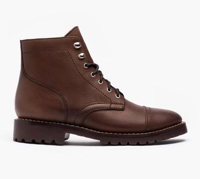 Thursday Boot Co. Captain