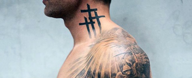 Neck Tattoo Ideas: From Subtle to Bold Designs