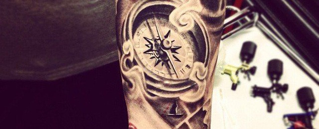 Creative Forearm Tattoo Ideas for Men to Showcase Your Personality