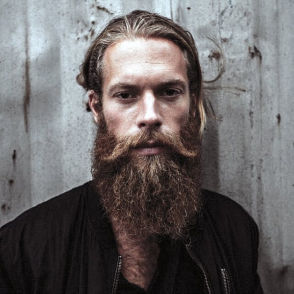 Trimmed Awesome Beard Styles For Men