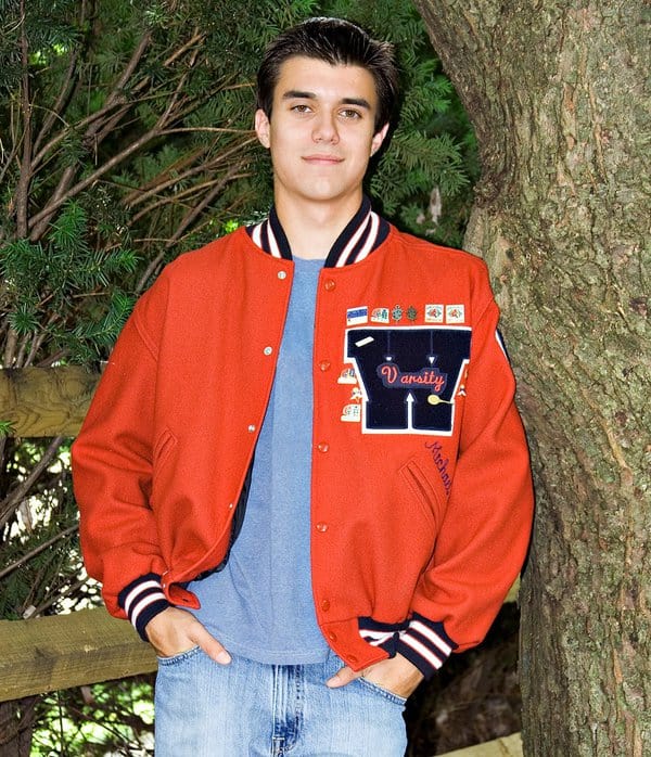 Varsity Jacket