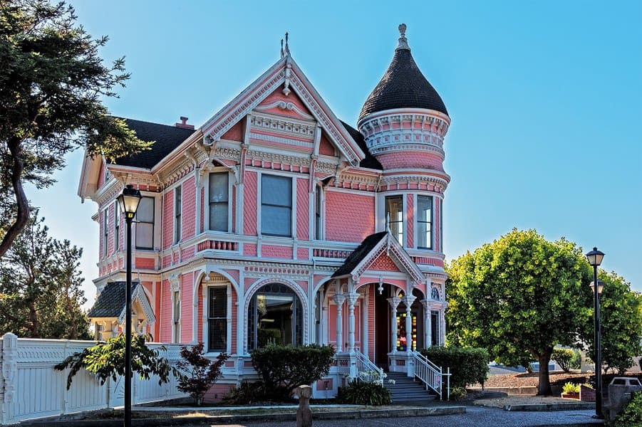 Victorian House