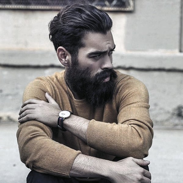 Well Groomed Guys Awesome Beard Styles