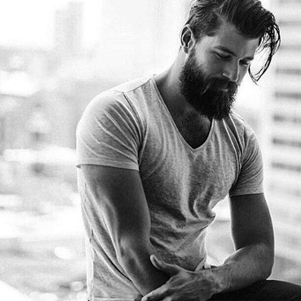 Well Groomed Guys Cool Beard Styles