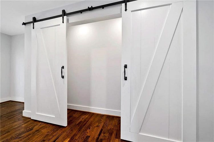 Redefine Your Space with Innovative Barn Door Designs