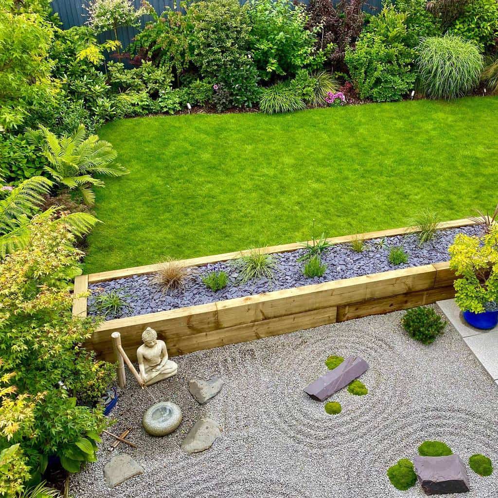 zen small backyard ideas