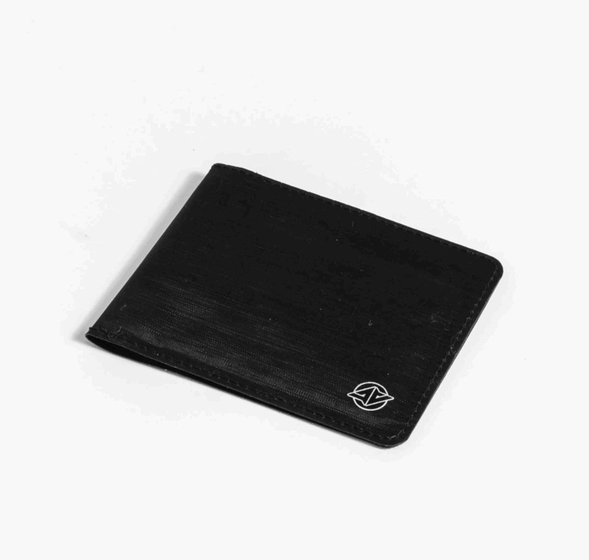 Airo Collective Minimalist Wallet in Black